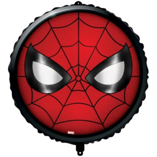 18 inch Spiderman face Marvell Foil balloon 18 inch Spiderman face Marvell Foil balloon
