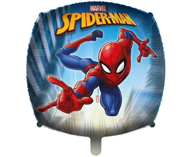 18 inch SQR Spiderman Marvell Foil balloon