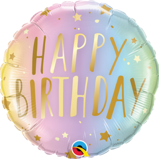Birthday Balloons