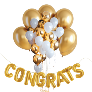 Congratulations