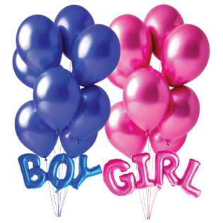 Gender Reveal