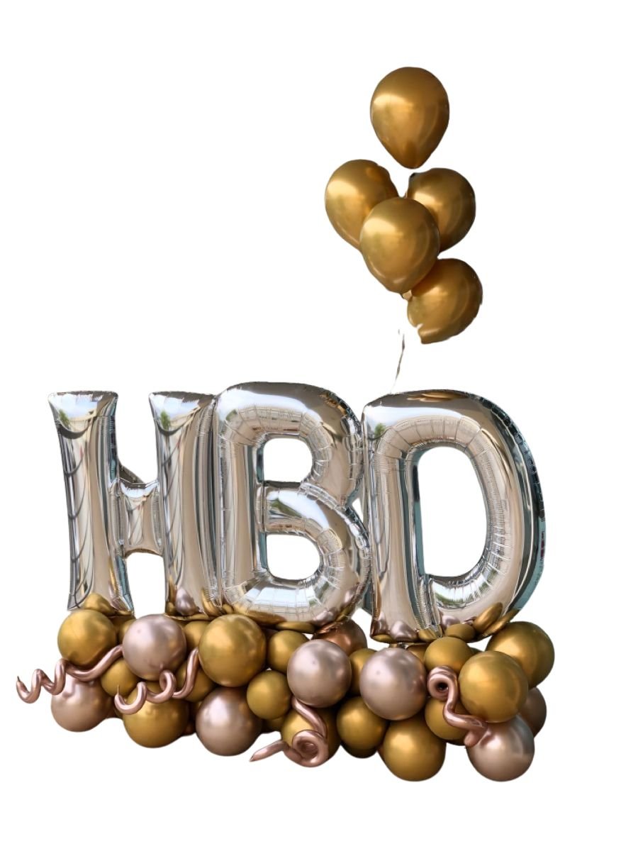 Birthday Balloon delivery Abudhabi