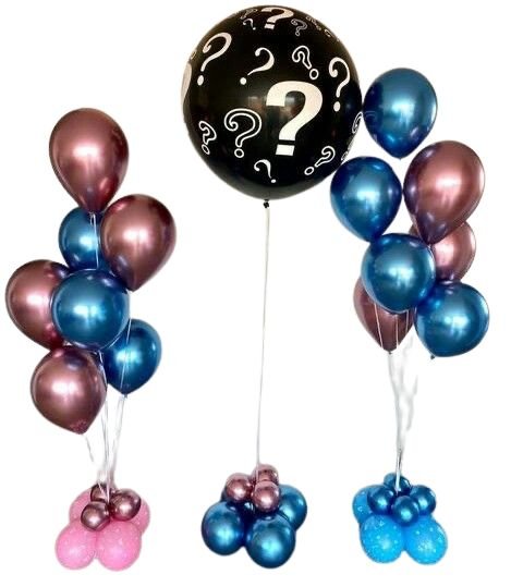 Gender Reveal Balloon shop abudhabi