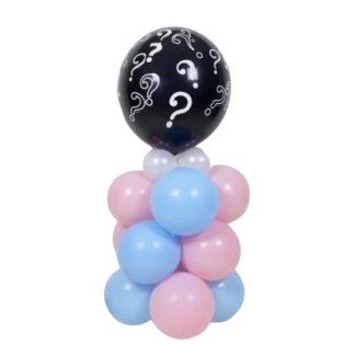 Gender Reveal Balloon Stand Delivery in Abudhabi