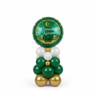 Ramadan Balloon Stand Ramadan Balloon Stand