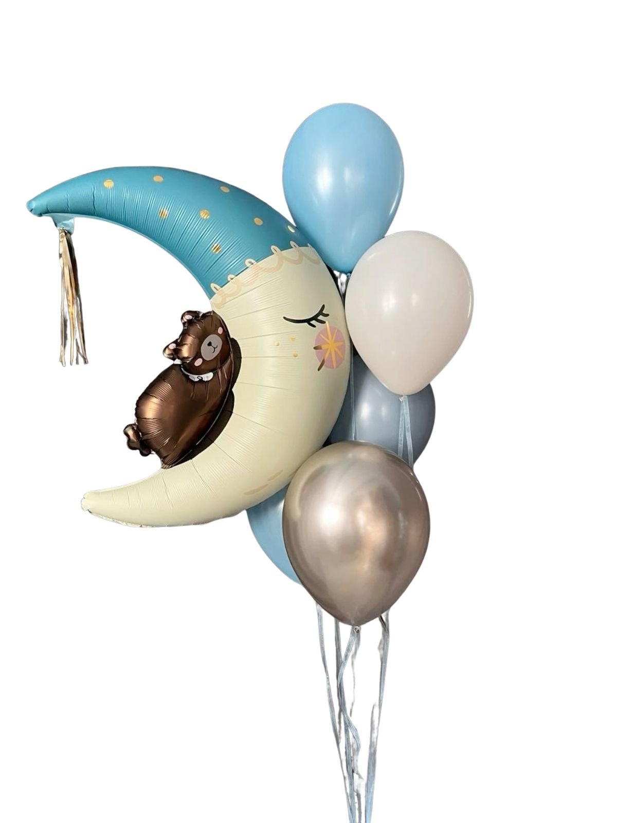 baby boy balloons delivery abu dhabi