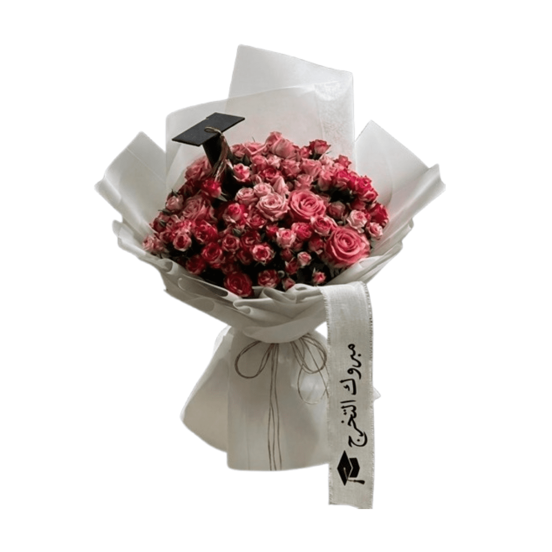 Graduation Flower Delivery Abu Dhabi