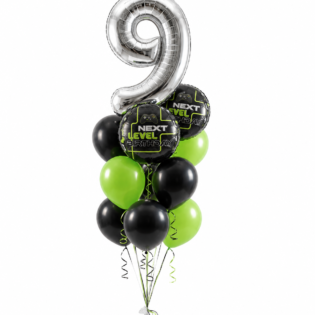 Boy birthday balloon Boy birthday balloon