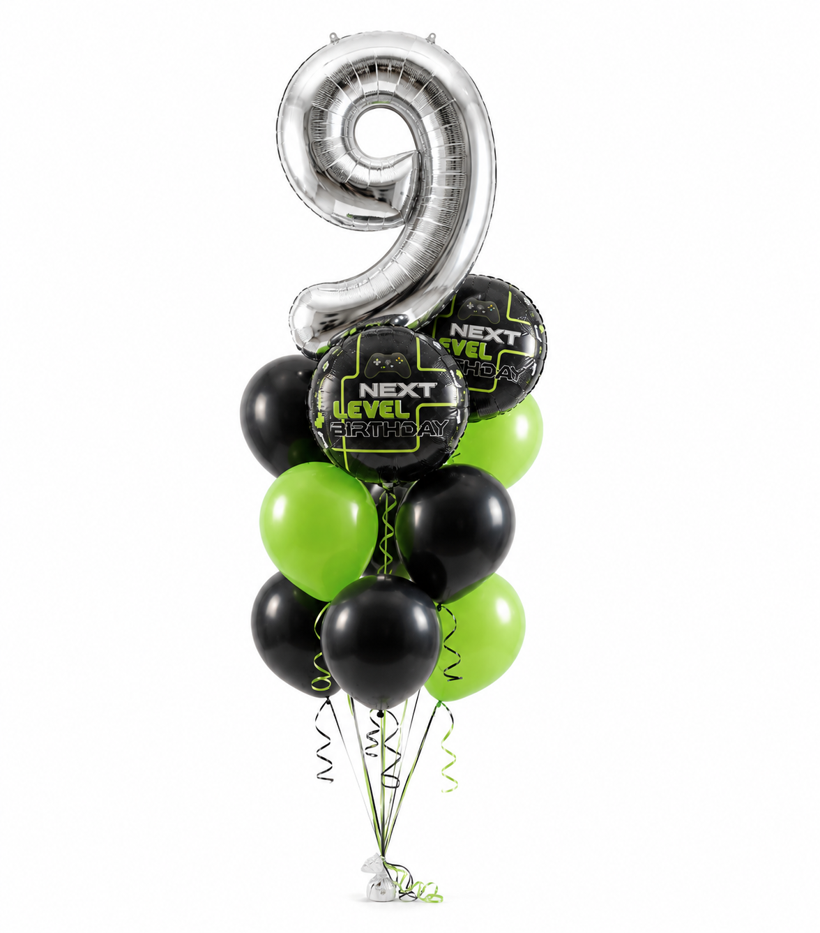 Boy birthday balloon