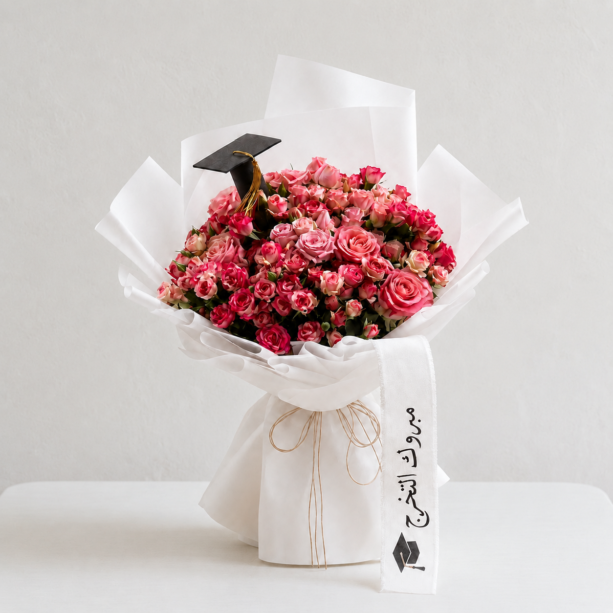 Graduation Flower Bouquet