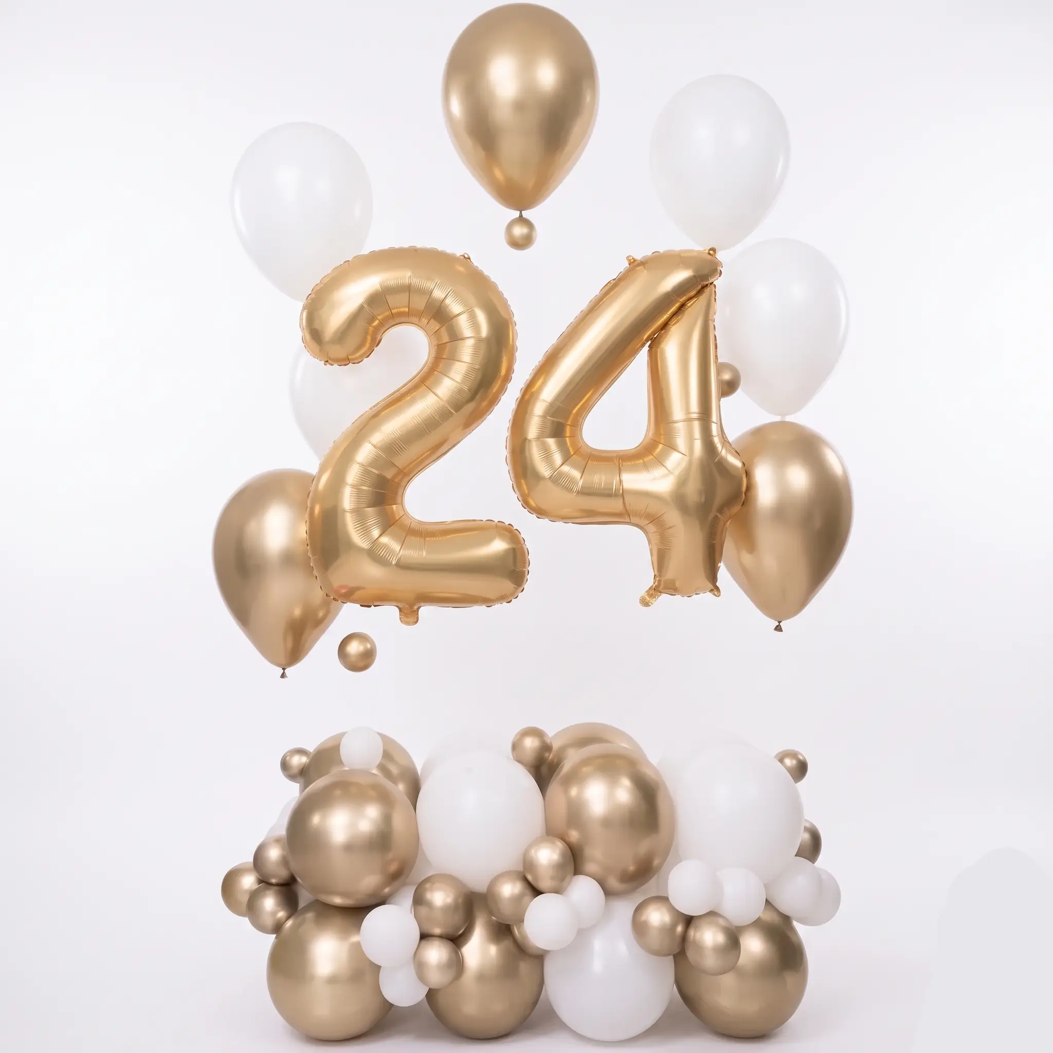 Number Balloon – Foil Number Balloons for Birthday Parties