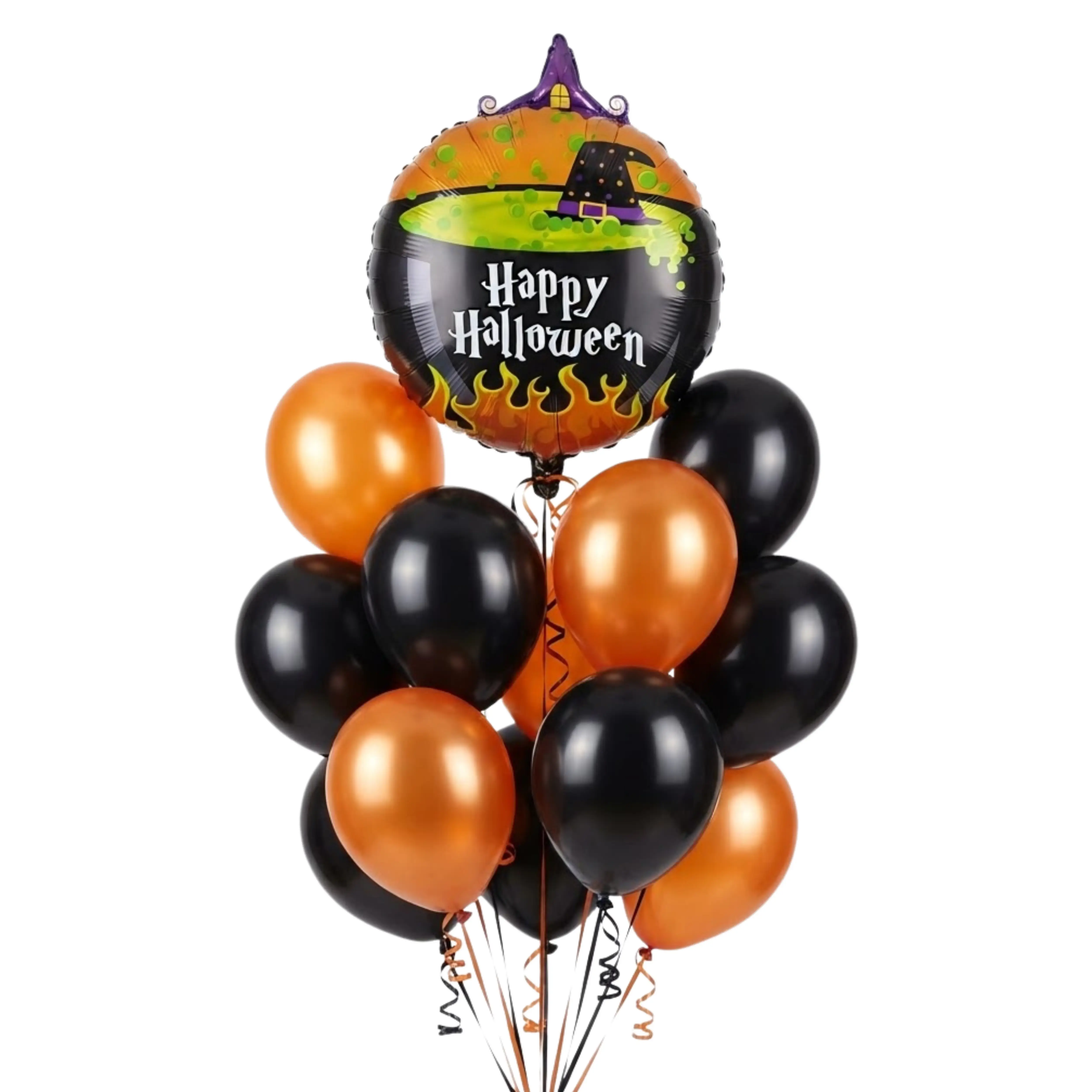 Halloween Balloons